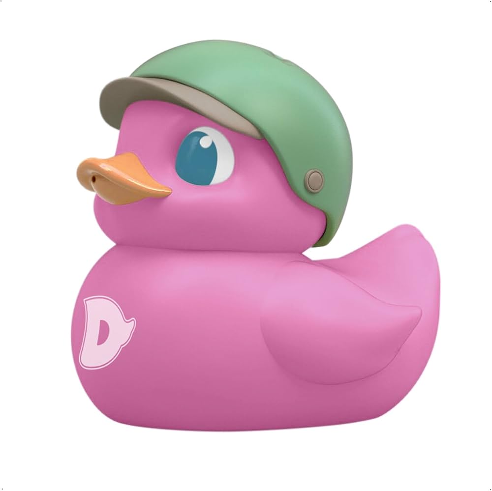 Amazon.co.jp: ダッくんダック ラバーダック ミッチェル（Mitchell