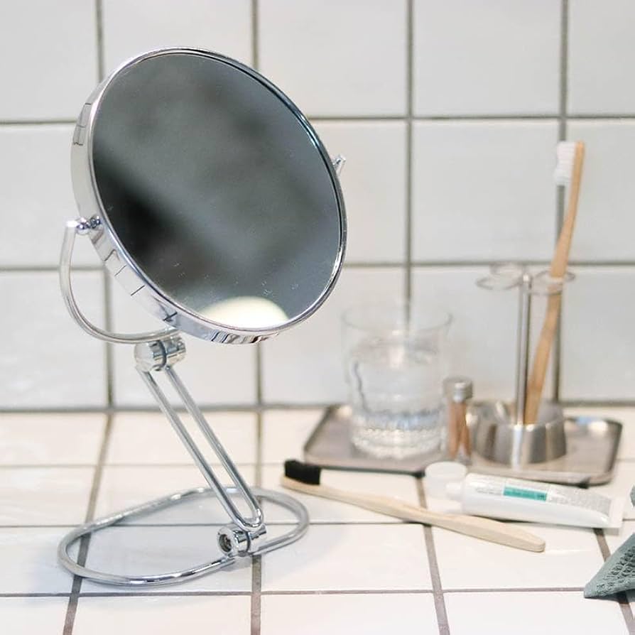 Amazon.co.jp: ダルトン(Dulton) 鏡 スウィング スタンドミラー ミラー