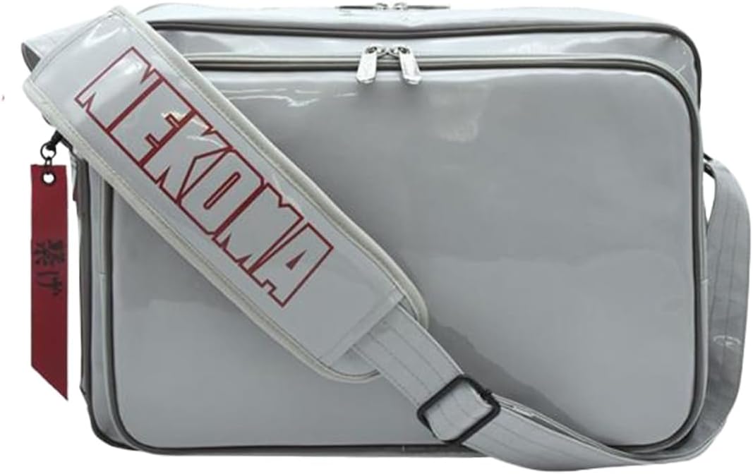 Amazon | ハイキュー!! 音駒高校モデル オリジナルスポーツバッグ