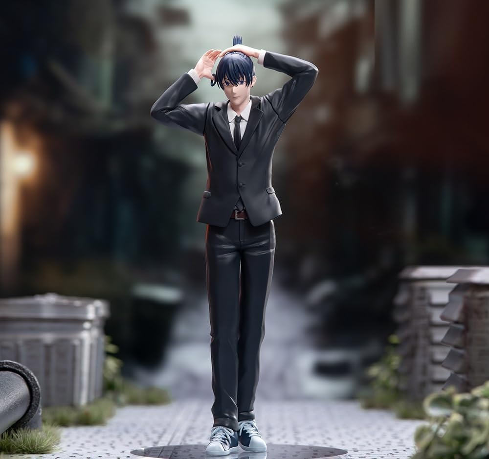 Amazon | 早川アキ フィギュア 劇場版「チェンソーマン レゼ篇」ハイ