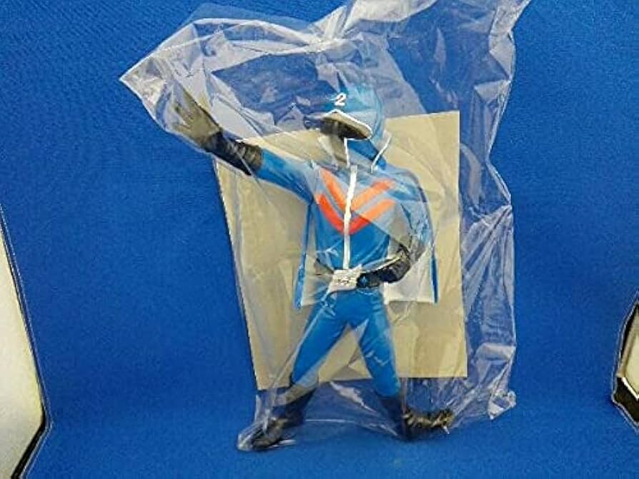 Amazon | 秘密戦隊ゴレンジャー DX組立式ソフビフィギュア