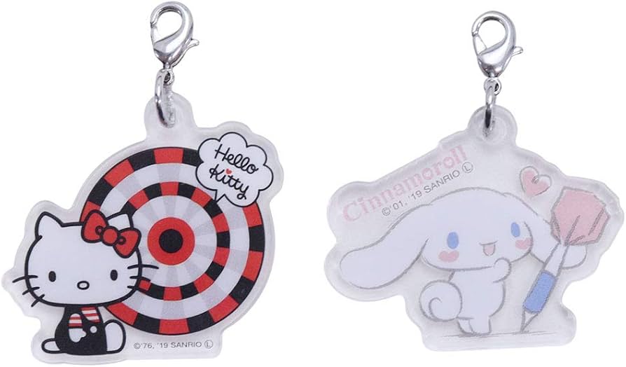 Amazon | ダーツライブ サンリオキャラダーツケース ハローキティ