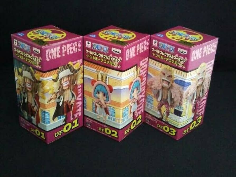 Amazon.co.jp: ワンピース ワールドコレクタブルフィギュア