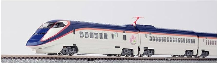 Amazon | TOMIX Nゲージ E3 2000系 山形新幹線 つばさ 新塗装 基本