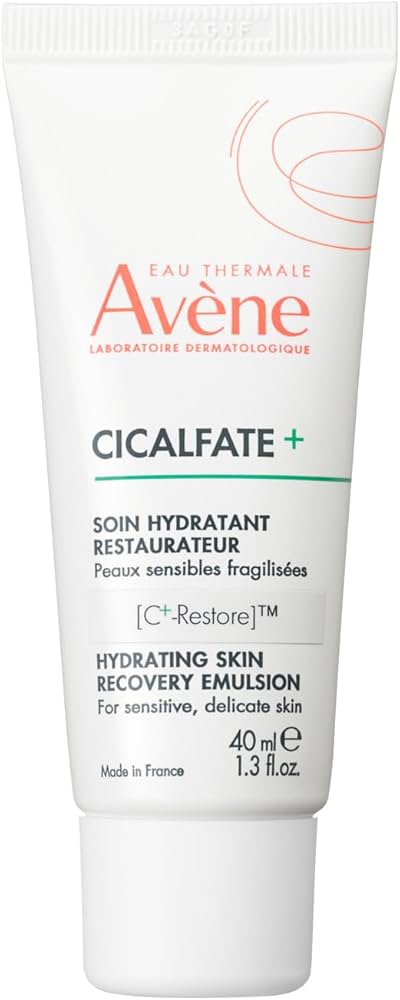 Amazon | アベンヌ(Avene) シカルファットプラス リペアミルク 40mL