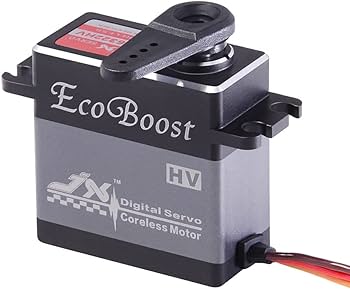 Amazon.com: JX Servo CLS6322HV 21kg High Torque Metal Shell Tooth