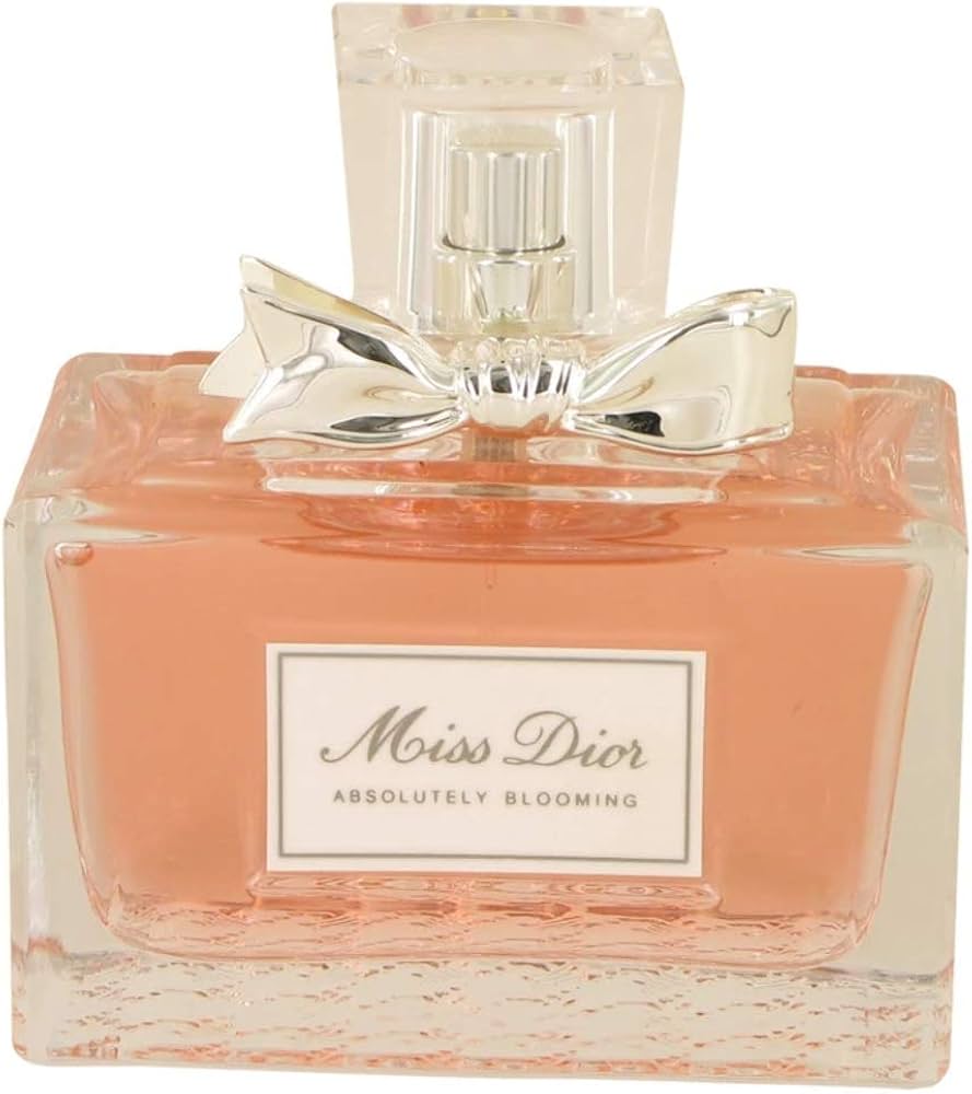 Amazon.com: Dior Miss Dior Absolutely Blooming By 女款淡香水噴霧