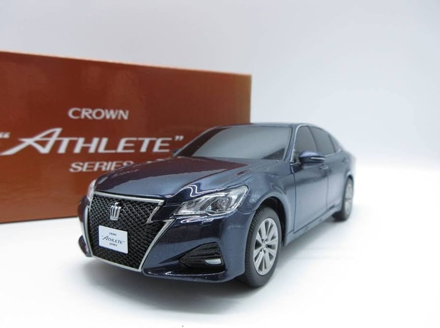 Amazon | 1/30 クラウンアスリート 210系 後期 クラウンターボ カラー
