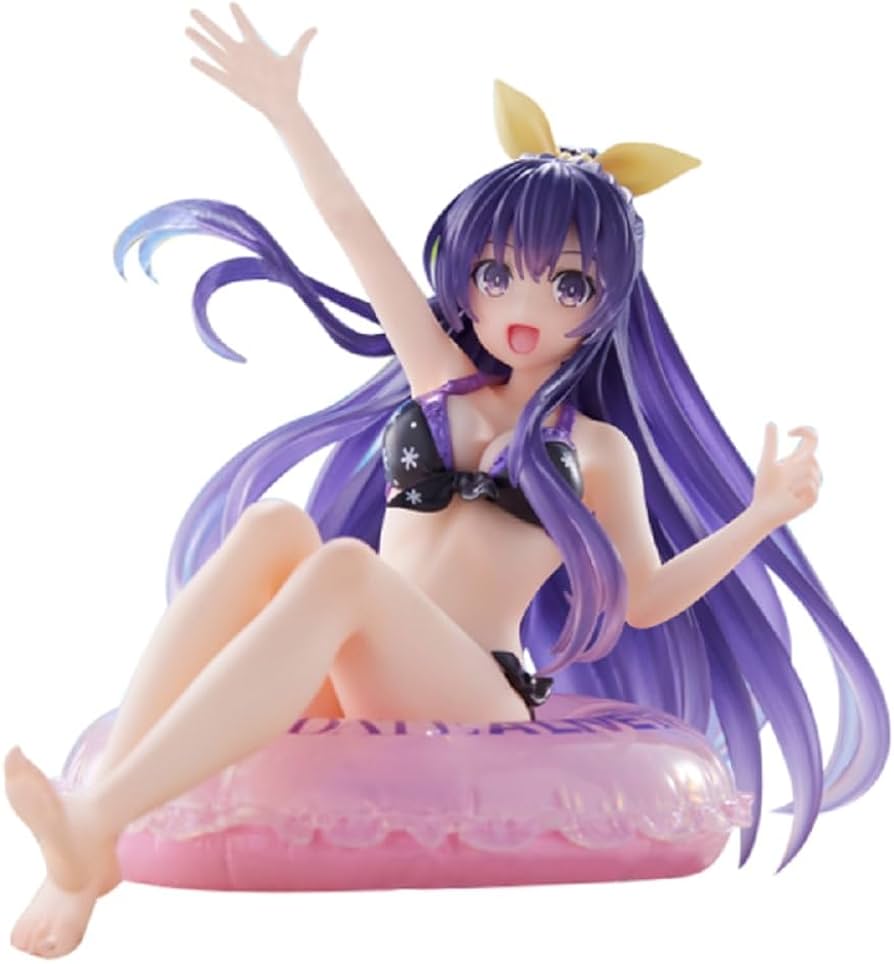 Amazon | デート・ア・ライブ IV Aqua Float Girls フィギュア 夜刀神