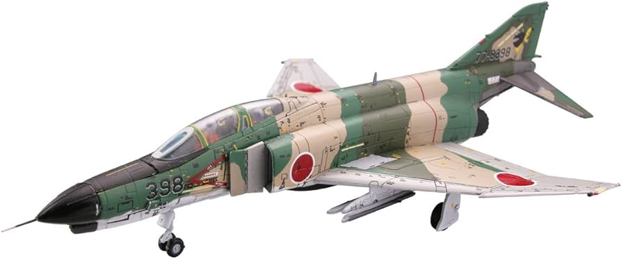 Amazon.co.jp: トミーテック 1/144 技MIX 技AC119 空自 F-4EJ改 新田原