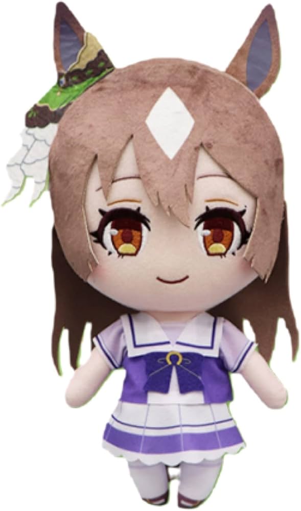 Amazon.co.jp: ウマ娘 プリティーダービー 巨大ぬいぐるみ Vol.6