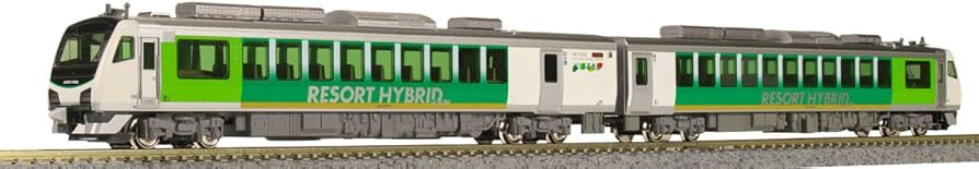 Amazon | カトー Nゲージ 10-1368 HB-E300系「リゾートビューふるさと