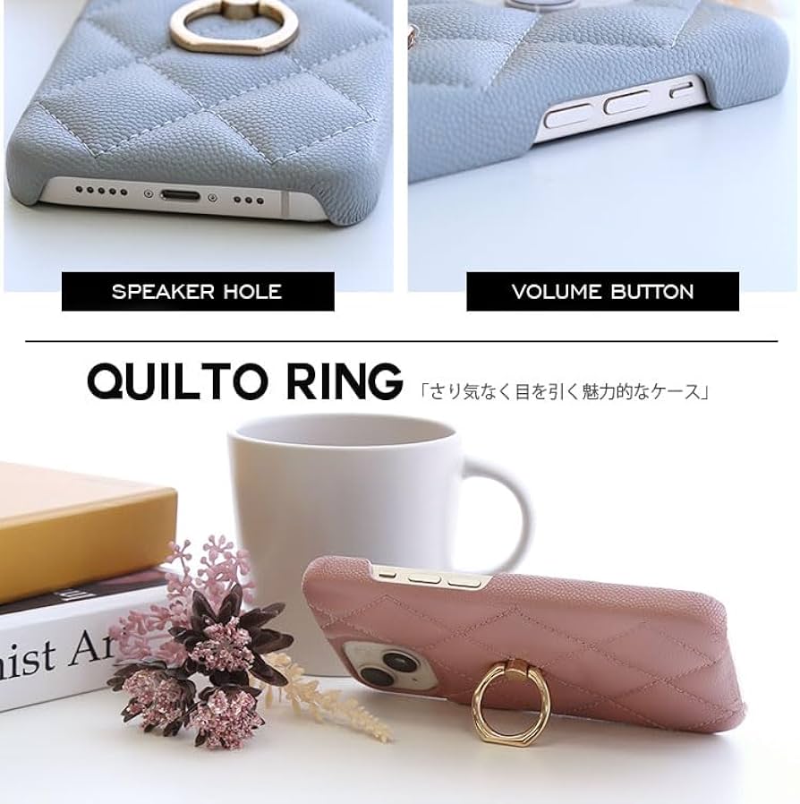 Amazon.co.jp: ZENIX DESIGN TECH iPhone13 Pro 用 ケース リング付き