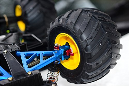 Amazon | RCスペアパーツ Tamiya Lunch Box Upgrade Parts Aluminum