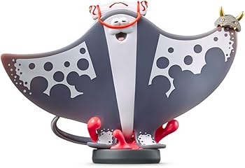 Amazon.co.jp: amiibo すりみ連合セット[フウカ／ウツホ／マンタロー