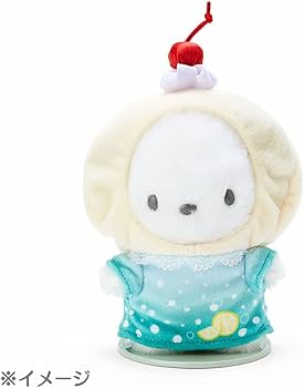 Amazon.co.jp: サンリオ(SANRIO) ポチャッコ ぬいどりドールS(ぴたっと