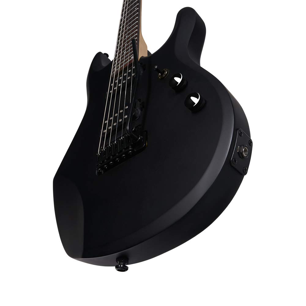 Amazon | JP60 Stealth Black | エレキギター | 楽器・音響機器