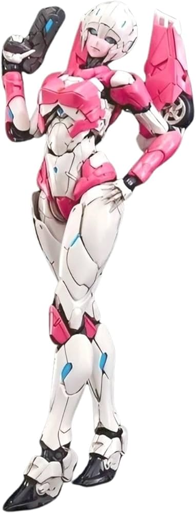 Amazon | [ToyBase] 風雷模型 FLAME TOYS アーシー Arcee