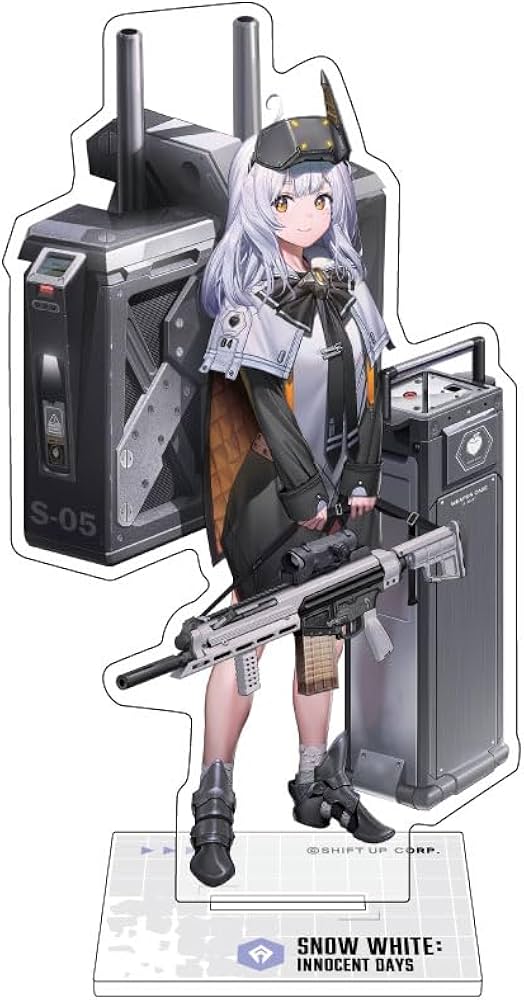 Amazon.co.jp: アルジャーノンプロダクト 勝利の女神 NIKKE アクリル