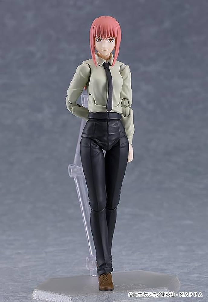 Amazon | figma チェンソーマン マキマ ノンスケール プラスチック製