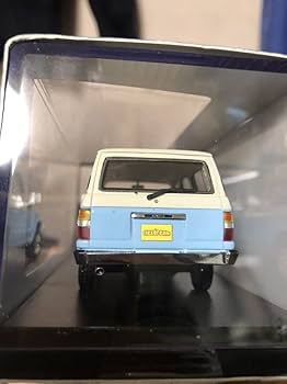 Amazon | ハイストーリー 1/43 ミニカー ランドクルーザー60 ライト