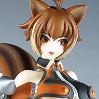 Amazon | ブレイブルー マコト=ナナヤ (1/7スケール PVC塗装済み完成品