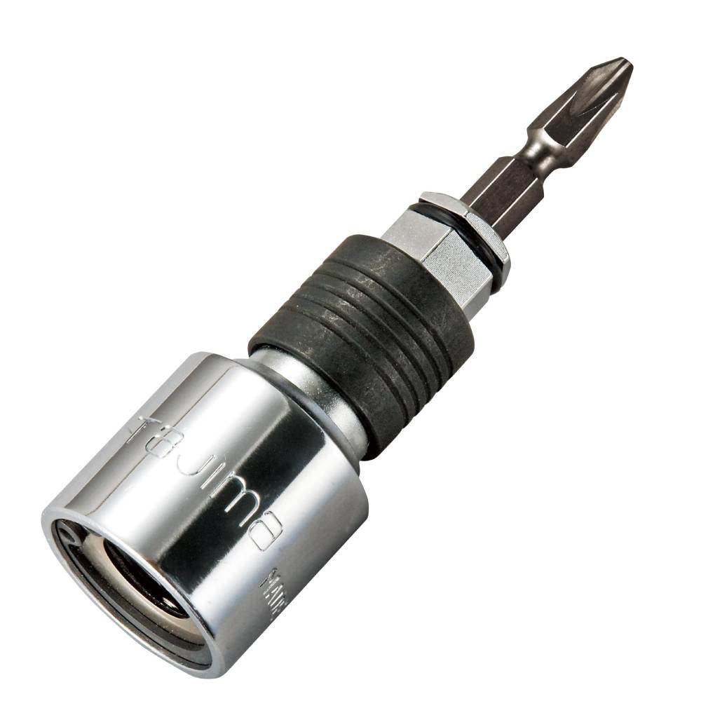 Amazon | タジマ(Tajima) 全ネジ用ビット交換式ソケット BSZN40 適用