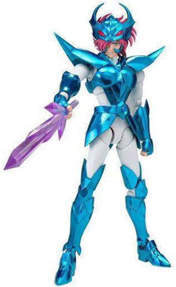 Amazon | TAMASHII NATIONS 聖闘士聖衣神話EX 聖闘士星矢 デルタ星メグ