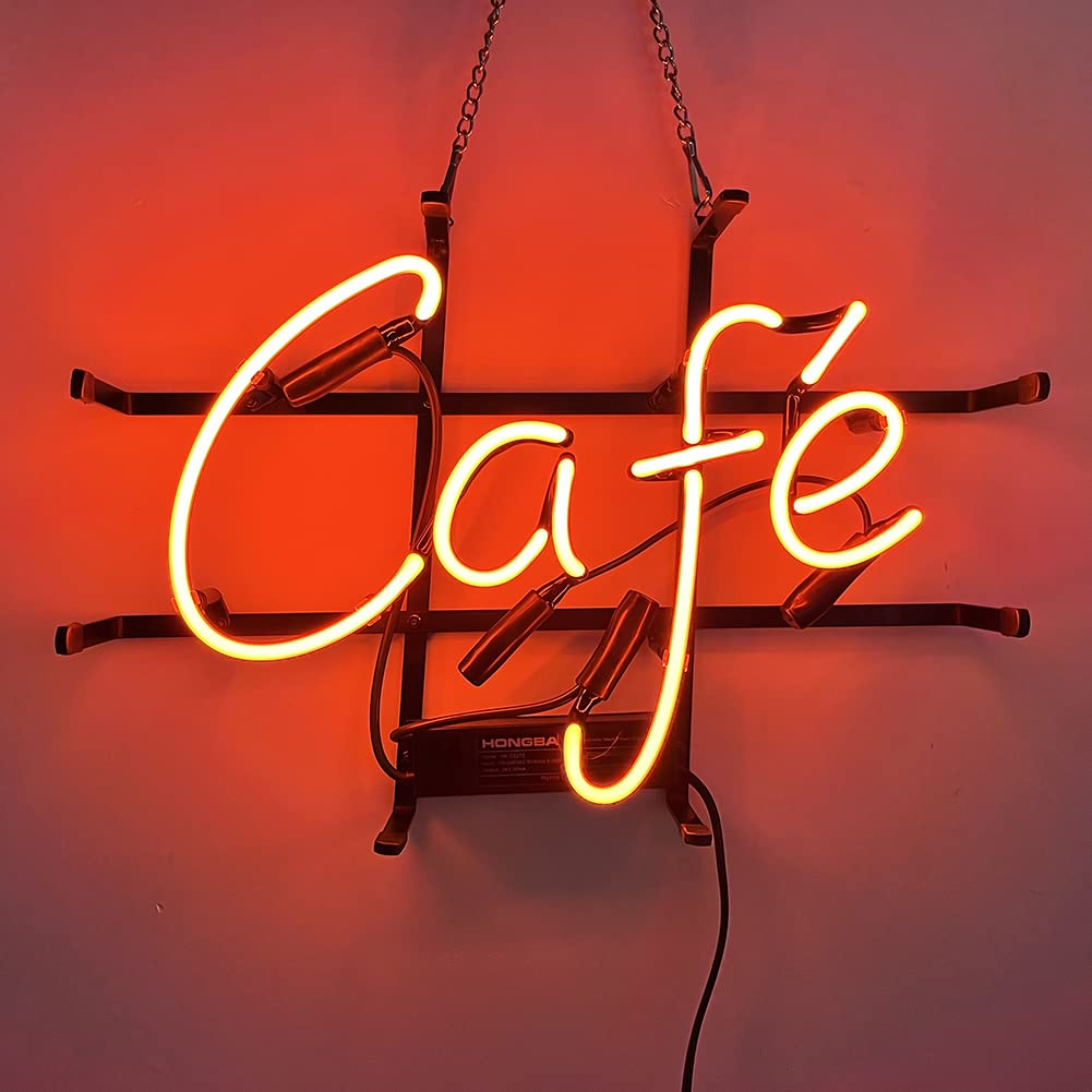 Amazon | ネオンサイン COFFEE NEON SIGN ネオン看板 喫茶店、ミルク
