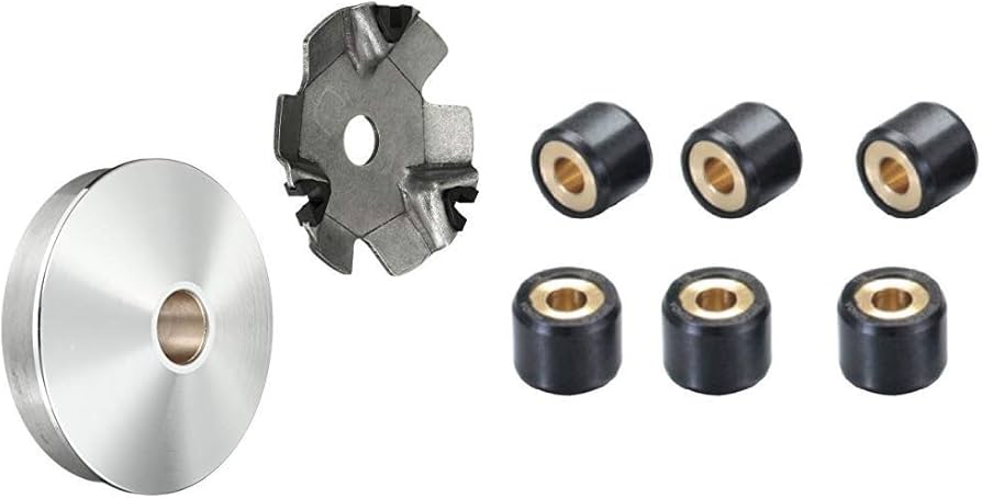 Amazon | キタコ(KITACO) ハイスピードプーリーキット タイプ3