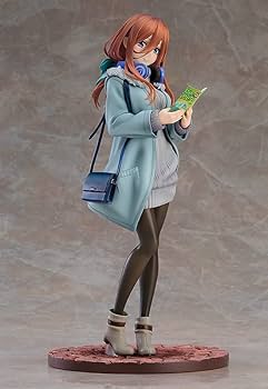 Amazon | 五等分の花嫁 中野三玖 Date Style Ver. 1/6スケール