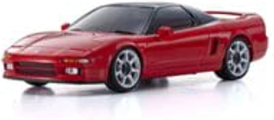 Amazon.com: Kyosho America 32352R Mini-Z Rwd Mr-03 Readyset Honda