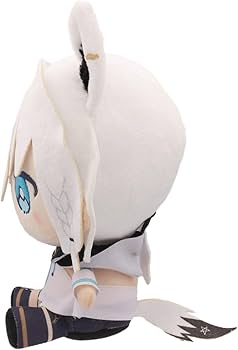 Amazon.co.jp: 白上フブキ ぬいぐるみ ホロフレ friends with u 公式