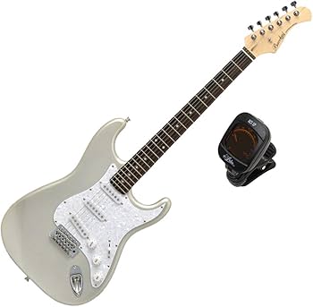 Amazon.co.jp: ワンランク上のエントリー・モデル！バッカスのストラト