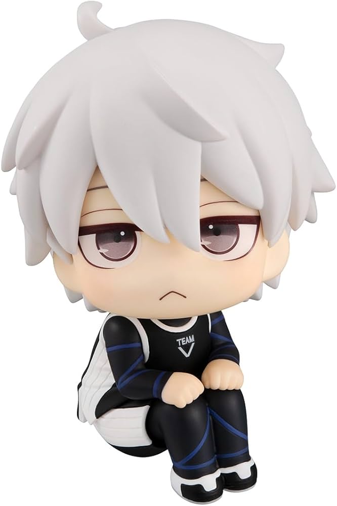 Amazon | るかっぷ ブルーロック 凪 誠士郎 ver.2 約110mm PVC製 塗装