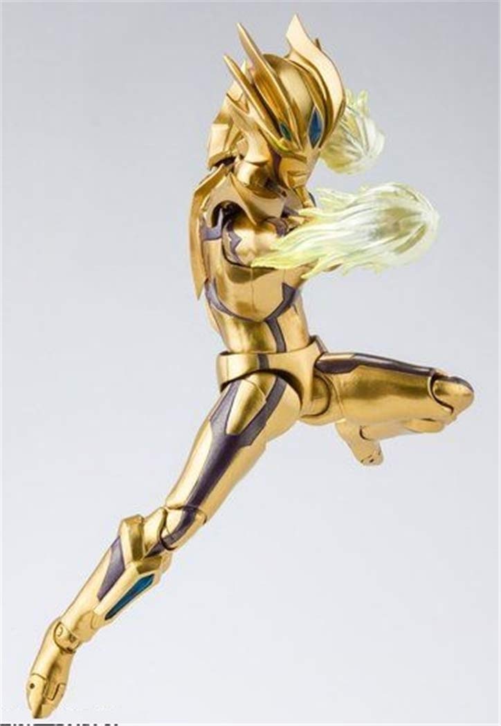 Amazon.com: Bandai spirits S.H.Figuarts Ultraman Zero Beyond