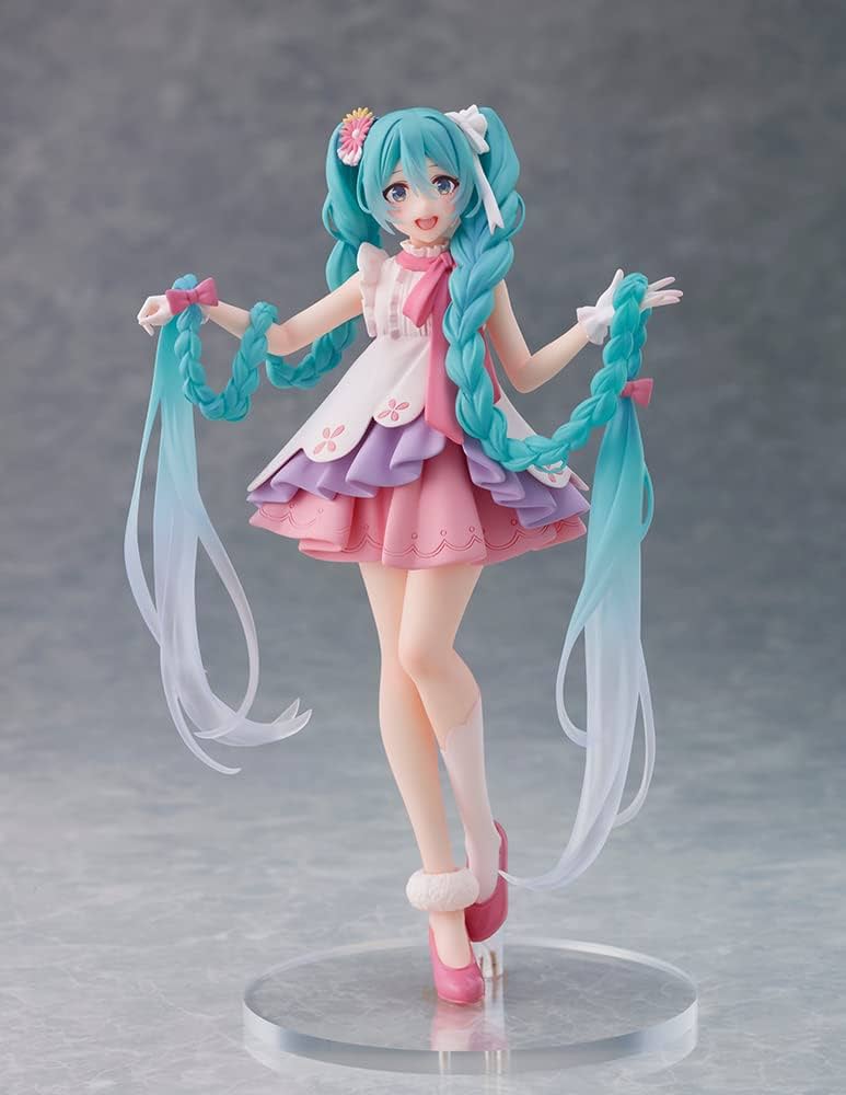 Amazon.co.jp: 初音ミク Wonderlandフィギュア ラプンツェル : ホーム