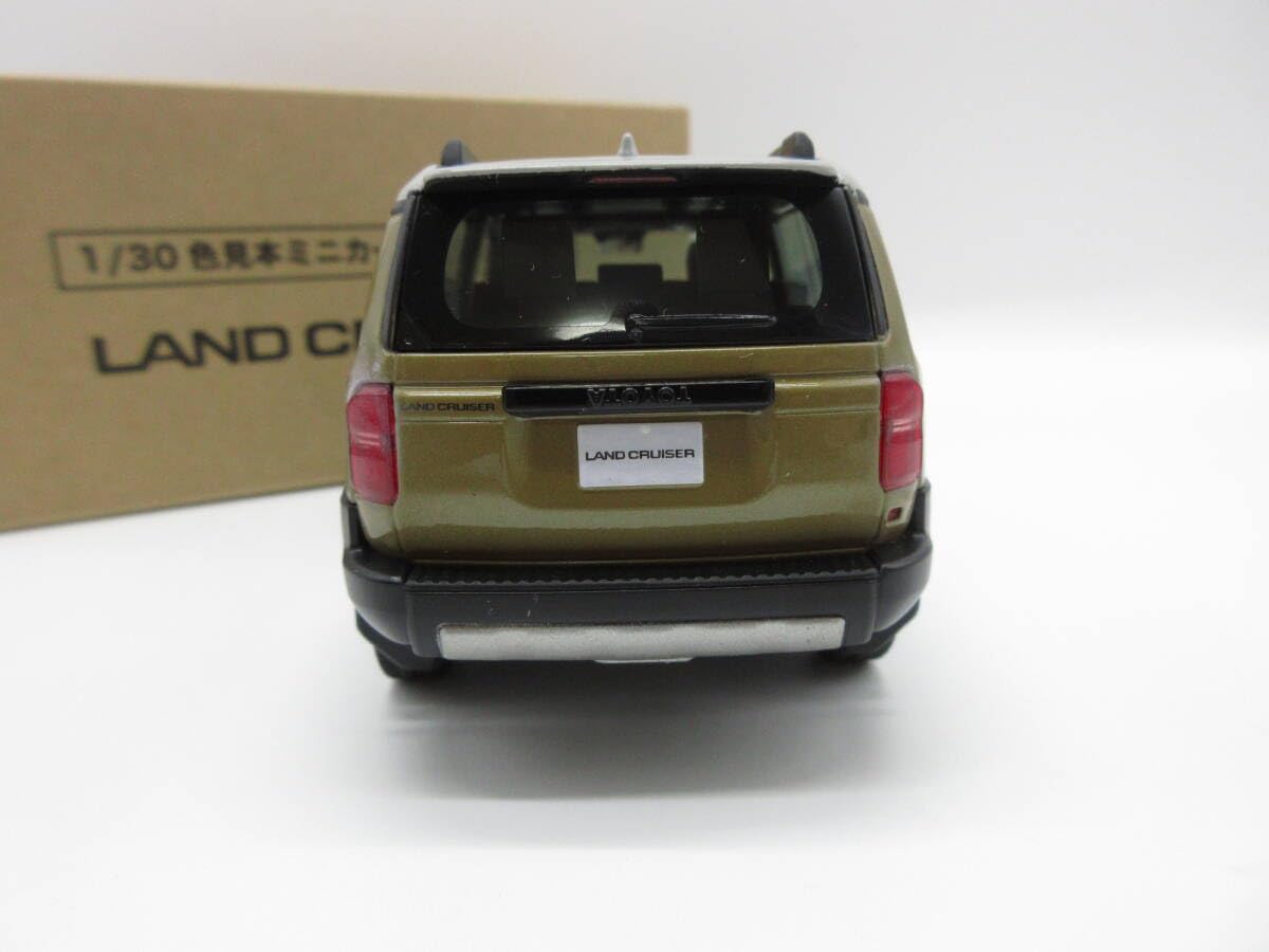 Amazon | 1/30 ミニカー 新型ランドクルーザー 250 ランクル250 非売品