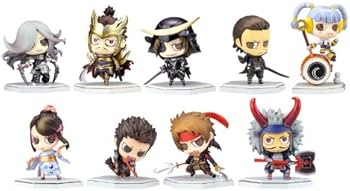 Amazon.co.jp: コトブキヤ 戦国BASARA ワンコイングランデフィギュア