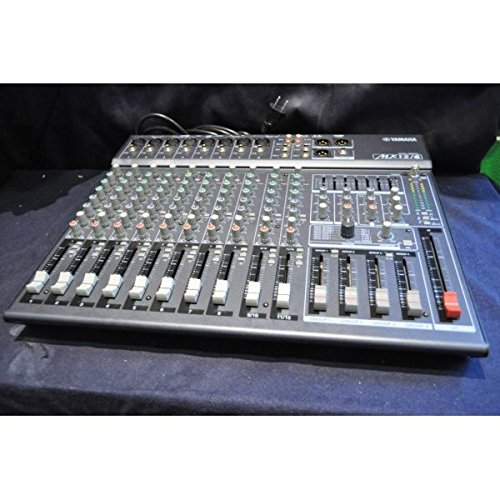 Amazon | 【中古】YAMAHA ヤマハ / MX12/6 【町田店】 | ミキサー
