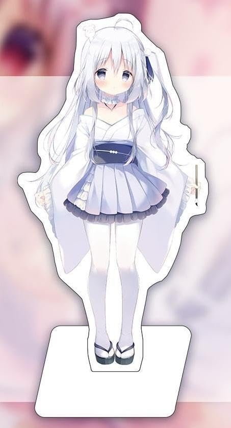 Amazon.co.jp: しらたま アクリルフィギュア スタンド 上海CP限定