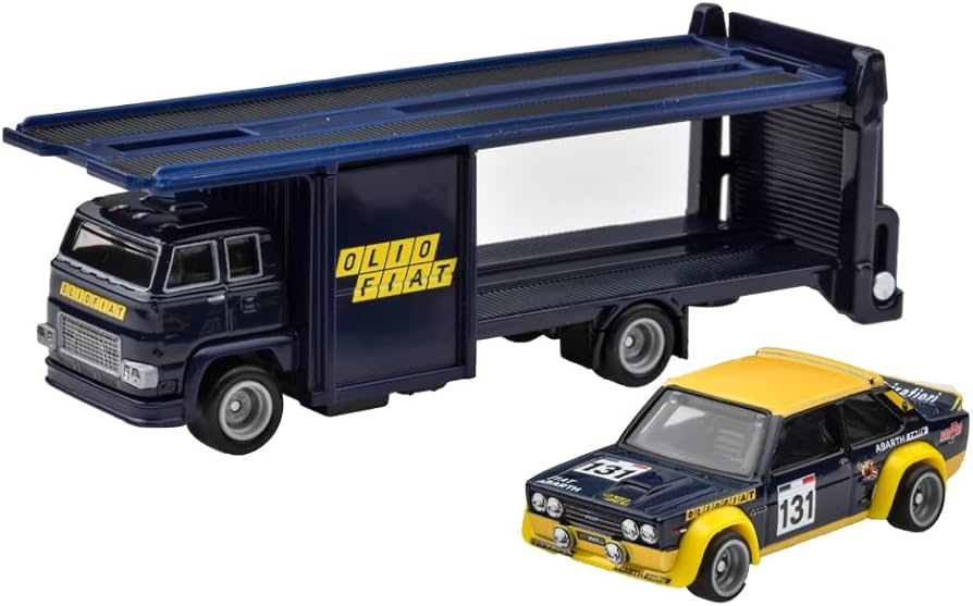 Amazon | ホットウィール(Hot Wheels) チームトランスポート アソート