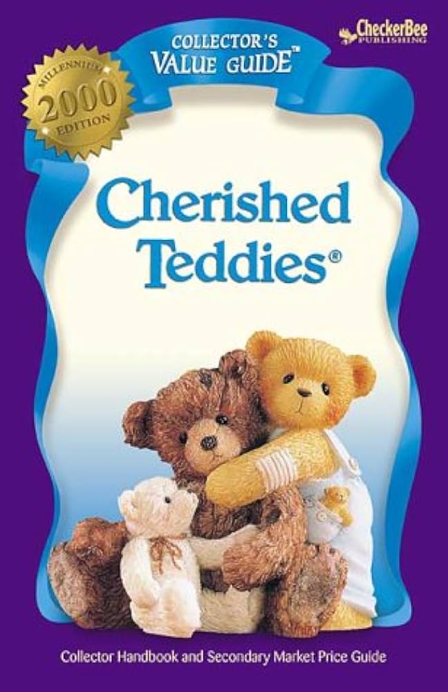 Cherished Teddies 2000 Collector's Value Guide: 9781888914788
