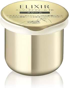 Amazon.co.jp: ELIXIR エリクシール エンリッチドクリーム TB 45g
