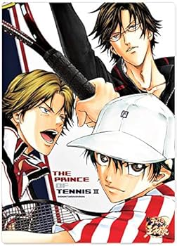 Amazon.co.jp: 新テニスの王子様 下敷き 越前リョーマ 手塚国光 不二