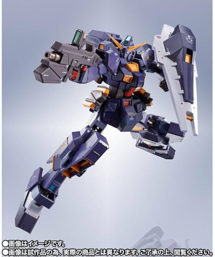 Amazon | METAL ROBOT魂 ＜SIDE MS＞ ガンダムTR-1［ヘイズル改