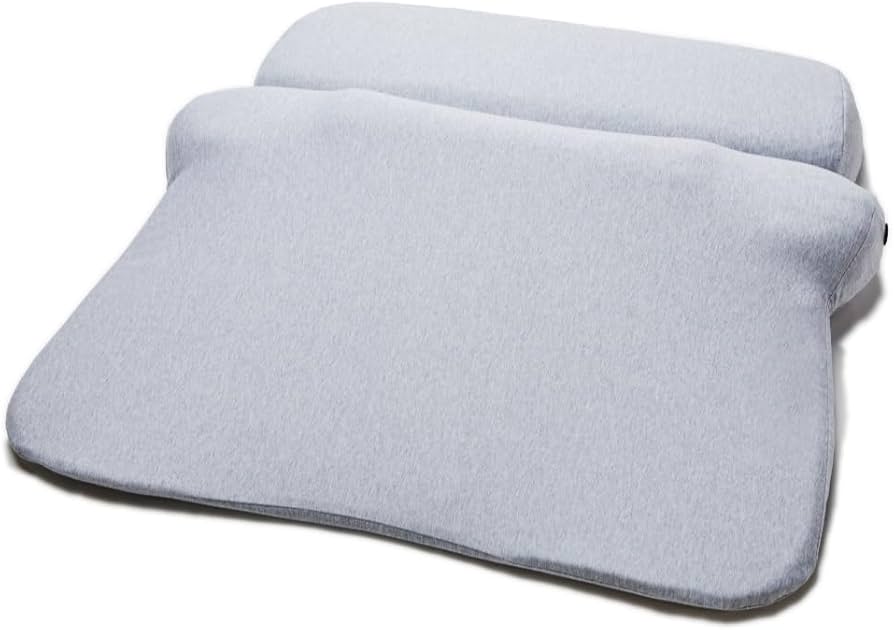 Amazon｜[CALQS ホッとする枕 グランデ ] 枕 ピロー 首 肩 温まる