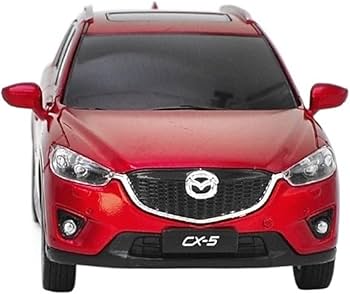 Amazon.co.jp: モデルカーのおもちゃ 1:43 マツダ CX-5 SUV スケール