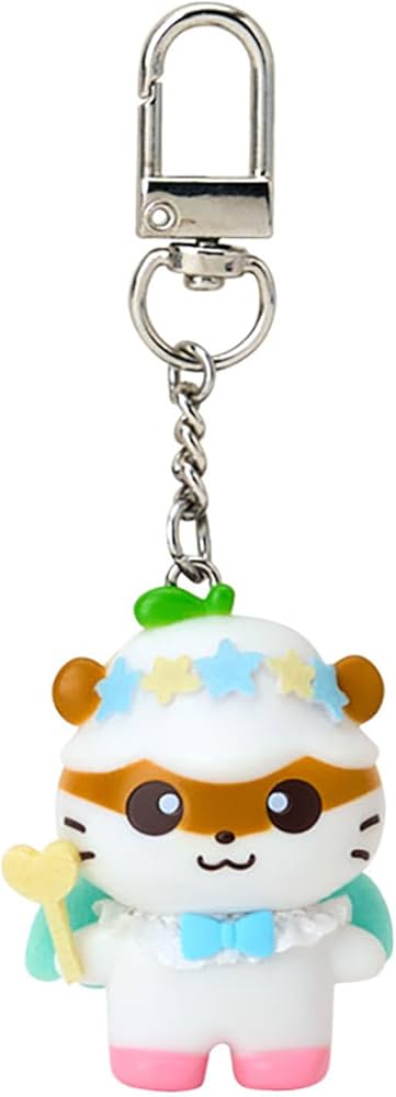 Amazon.co.jp: サンリオ(SANRIO) シークレットキーホルダー 天使と小