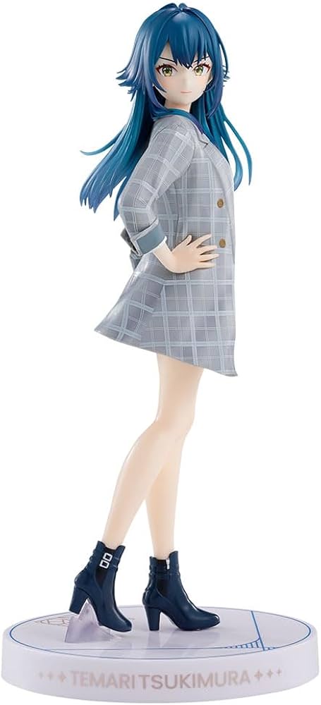 Amazon.co.jp: 一番くじ 学園アイドル*マスター Part2 B賞 月村手毬